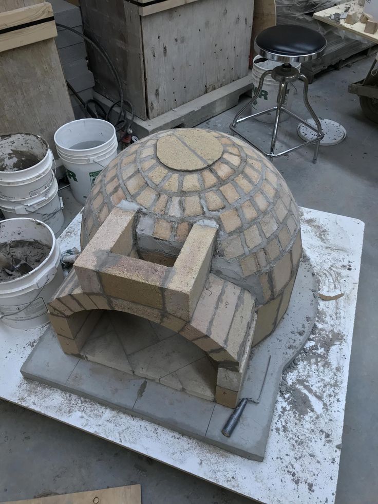 Pizza Oven (3)