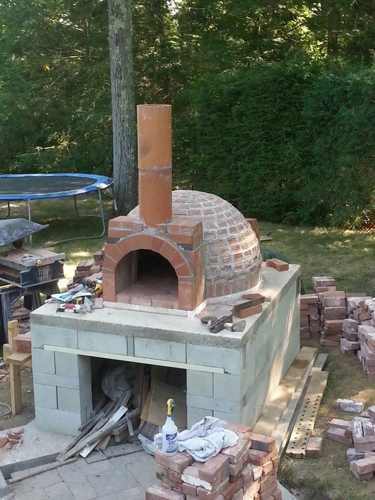 Pizza Oven (5)